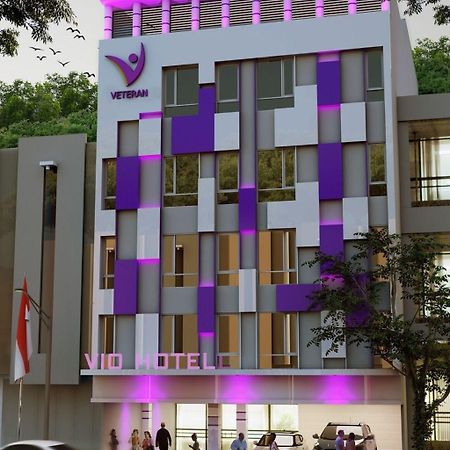 Vio Hotel Veteran Bandung Exterior photo