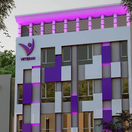 Vio Hotel Veteran Bandung Exterior photo